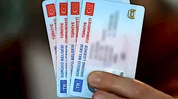 25 Kasım 2023 Tarihli Direksiyon Sınavından Kareler