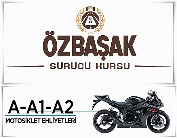 A SINIFI SÜRÜCÜ BELGESİ İLE YAZA MERHABA