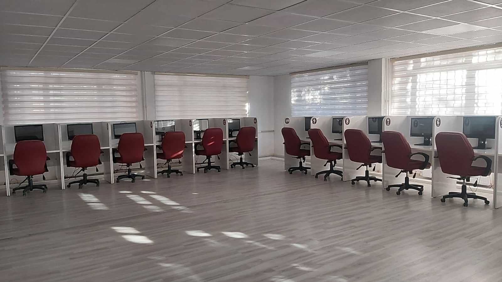 NEVŞEHİR DE 2.E SINAV SALONU HİZMETE AÇILDI