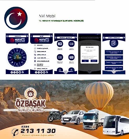 SÜRÜCÜ BELGESİ RANDEVUSU NASIL ALINIR