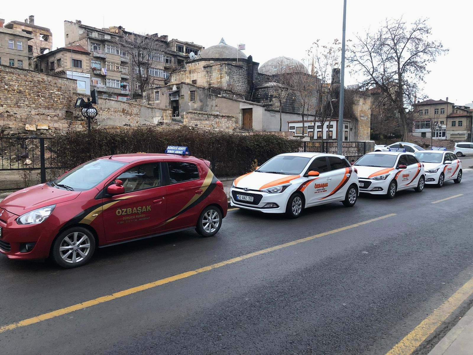 22 Temmuz 2023 Tarihli Direksiyon Sınavından Kareler